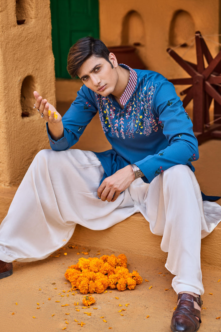 Majnu Kurta Set