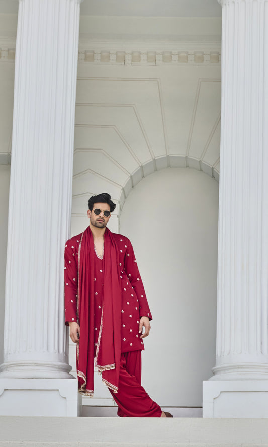 Fana Kurta Set