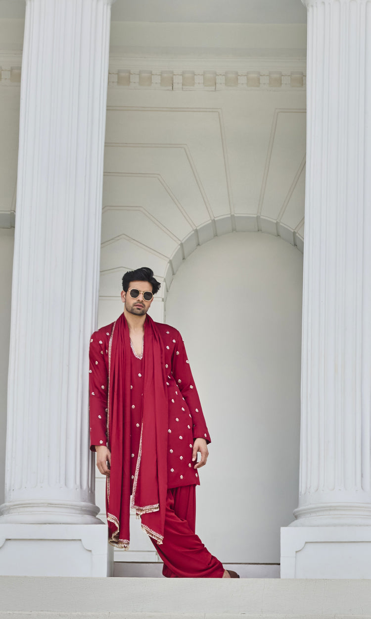Fana Kurta Set