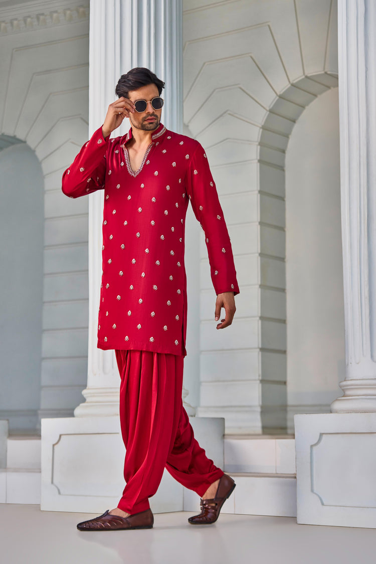 Fana Kurta Set