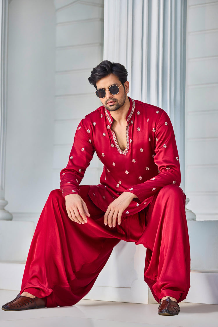 Fana Kurta Set