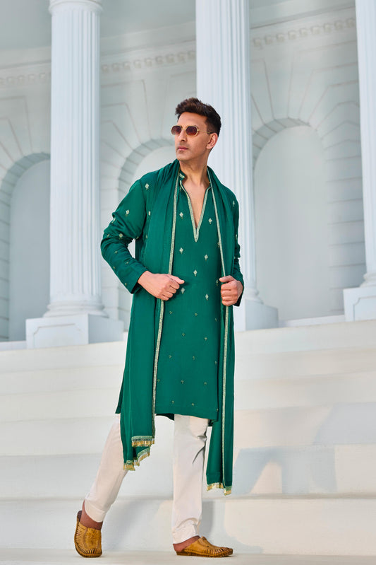 Junoon Kurta Set