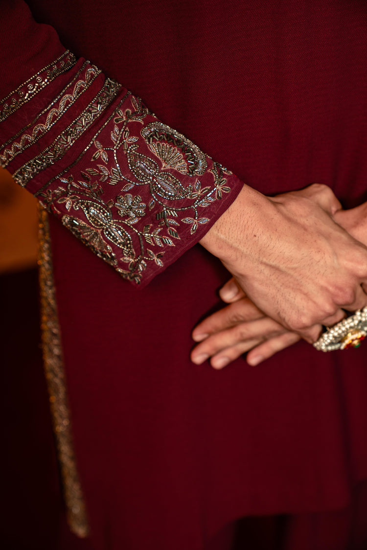 Rudhir Kurta Set