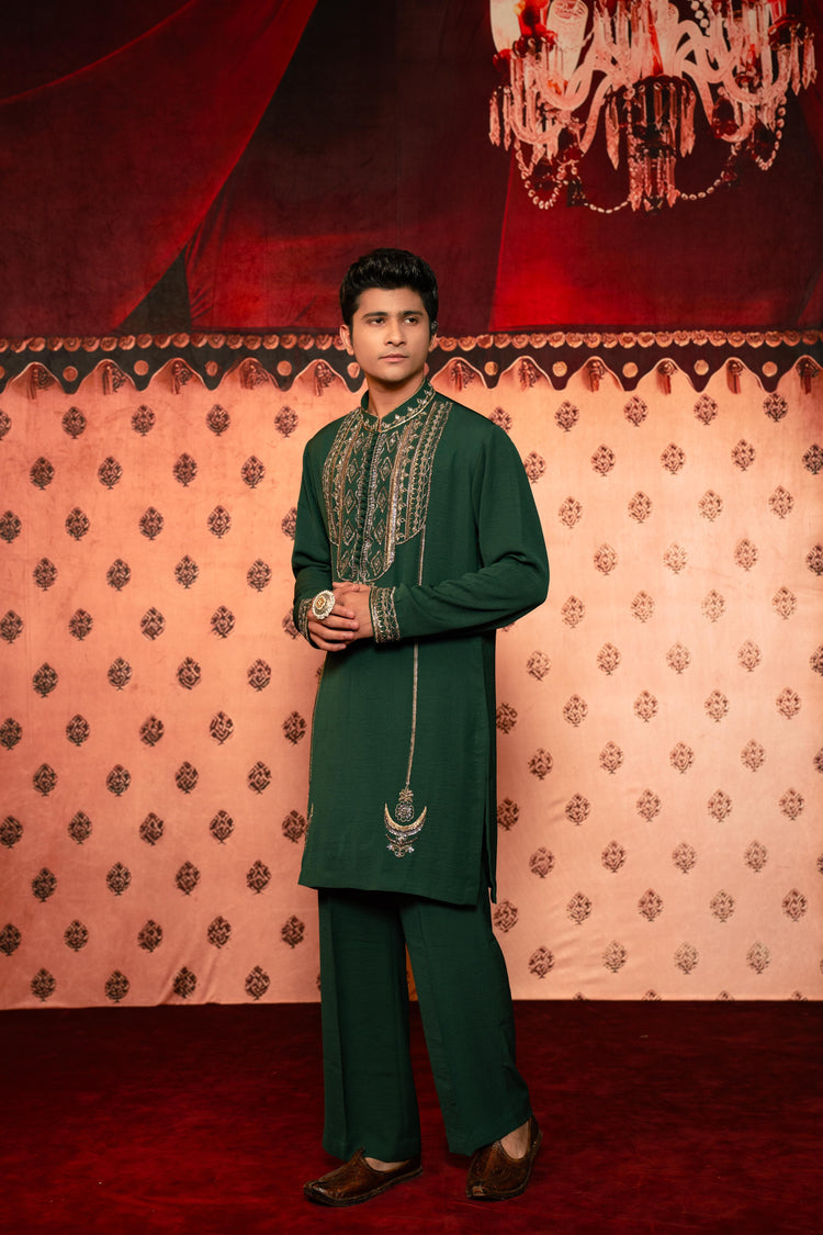 Pushkar Kurta Set