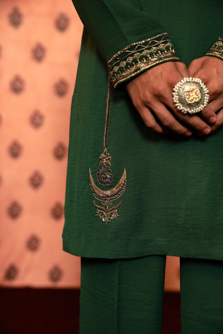 Pushkar Kurta Set