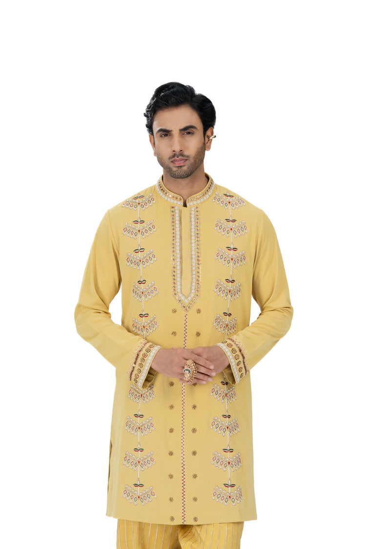 Kesar Kurta Set