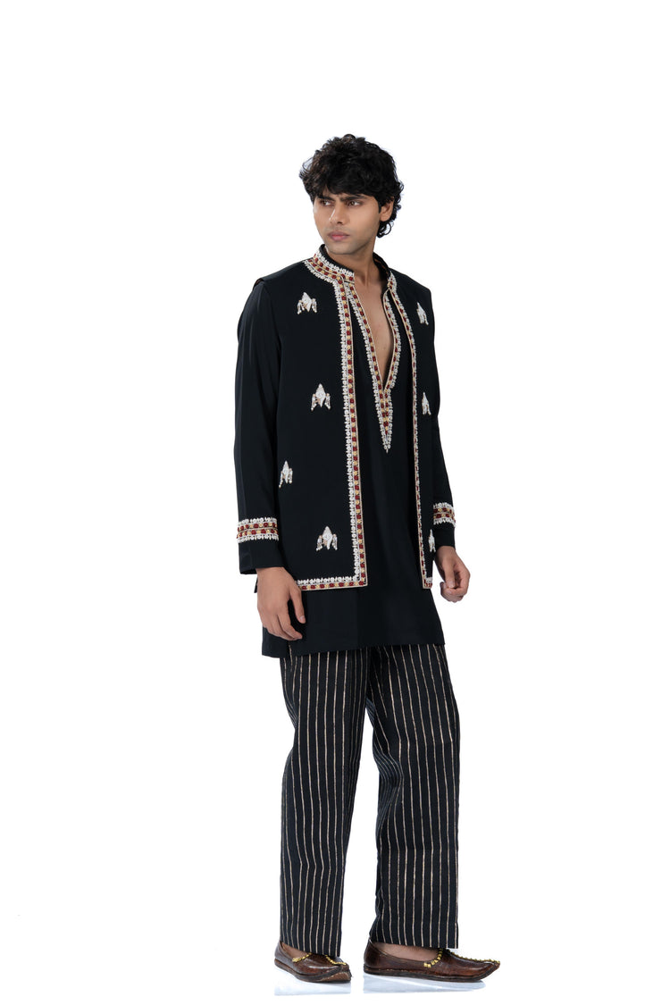 Nirvana Bandi-Kurta Set