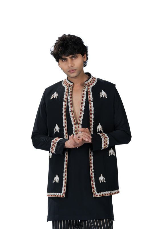 Nirvana Bandi-Kurta Set