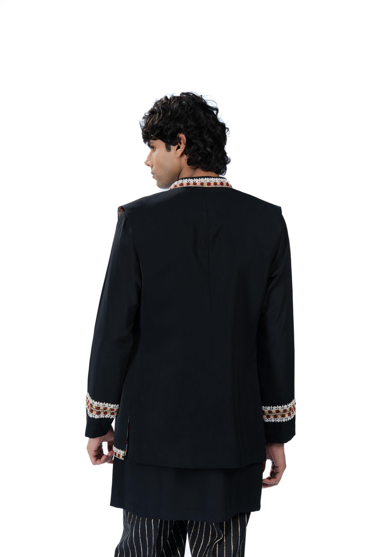 Nirvana Bandi-Kurta Set
