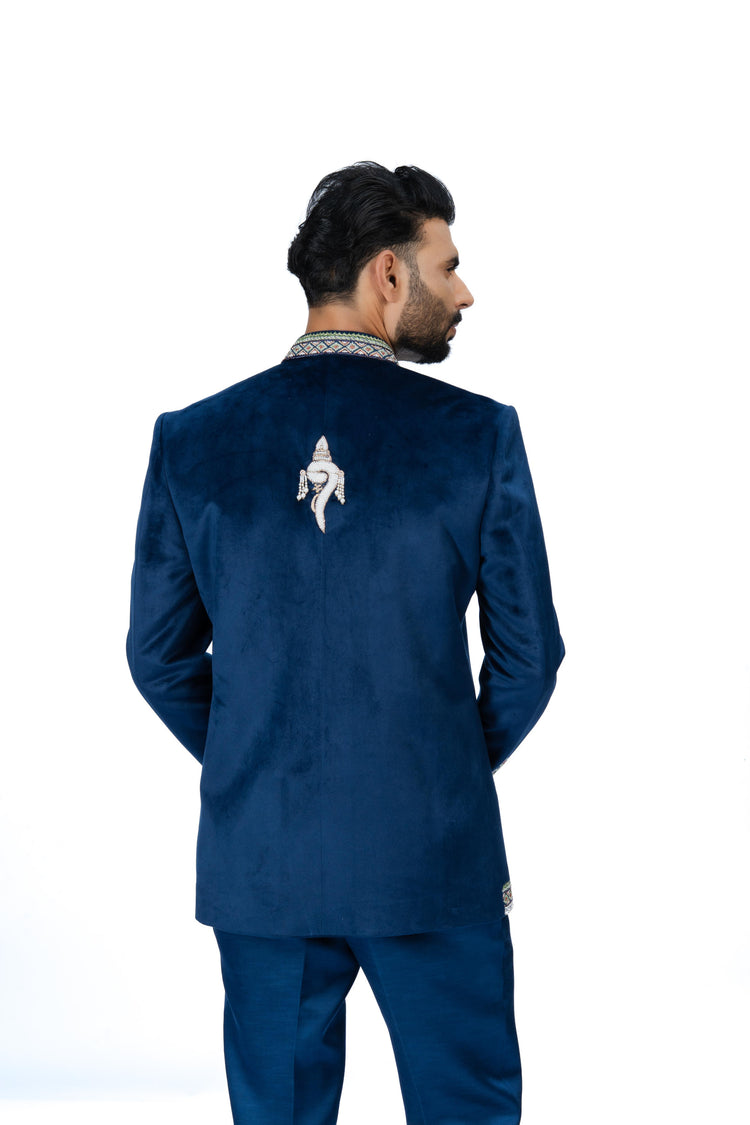 Shyam Jodhpuri Set
