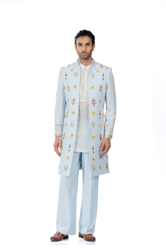 Prakash Indo-Western Set
