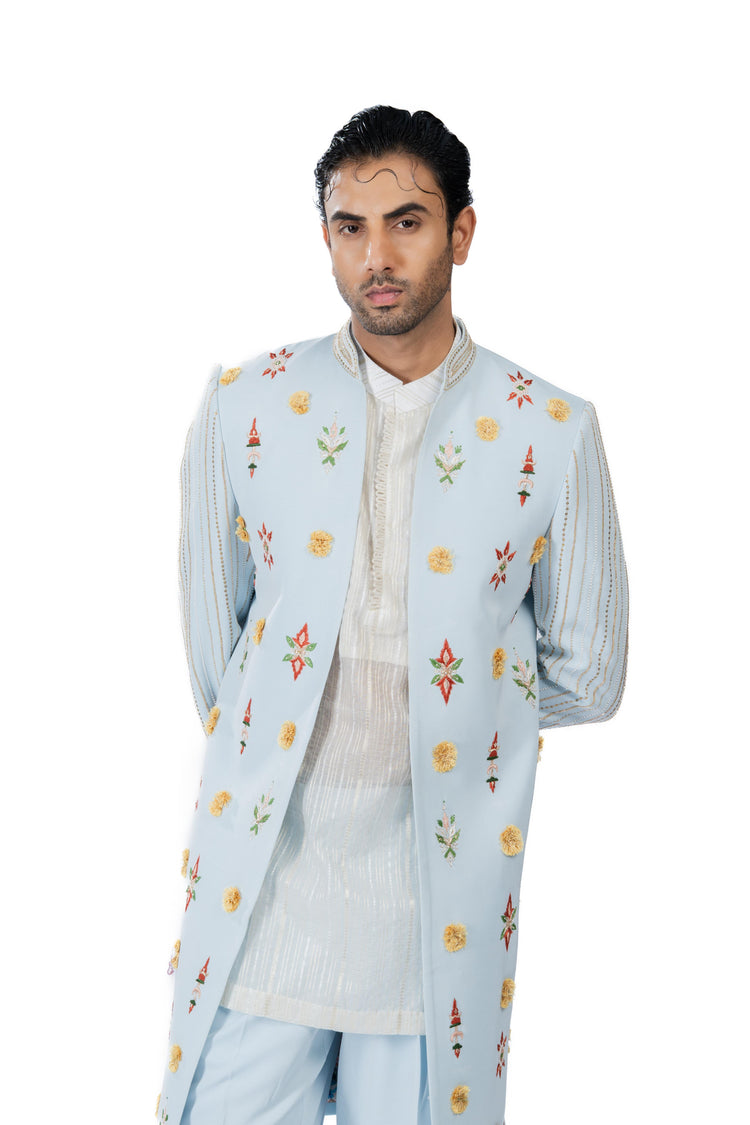 Prakash Indo-Western Set