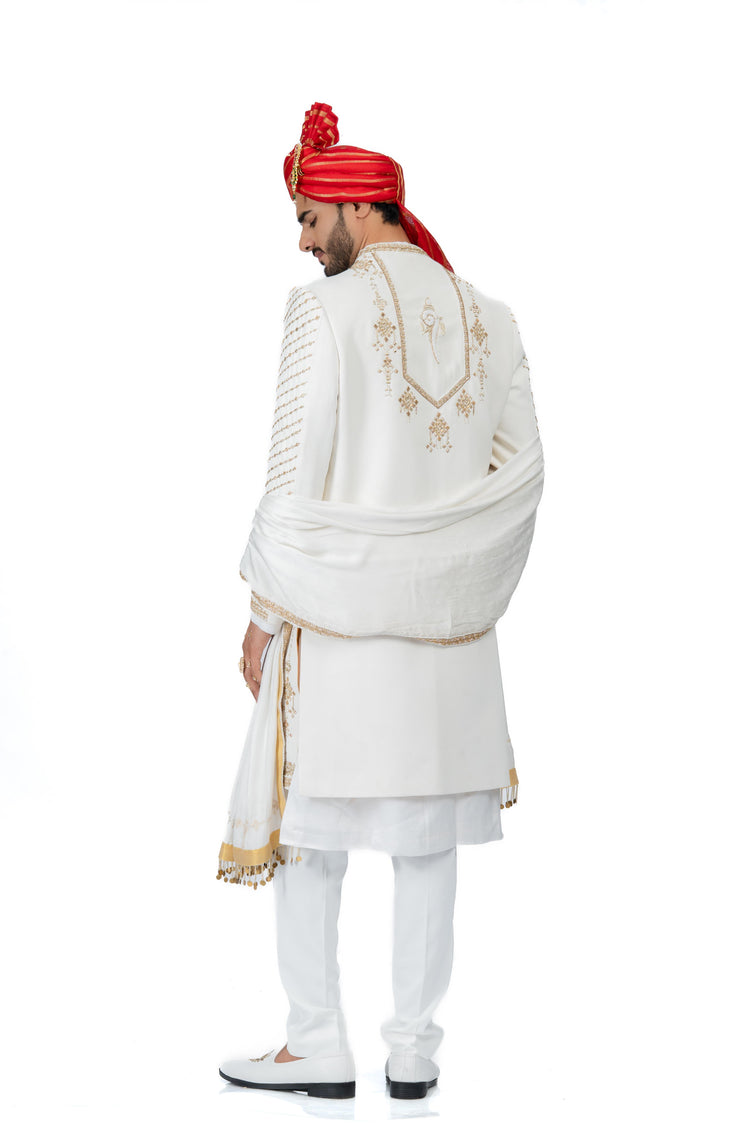 Aryaman Sherwani Set
