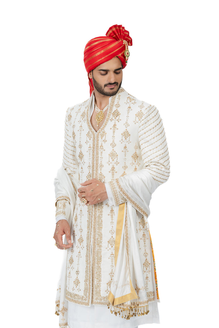Aryaman Sherwani Set