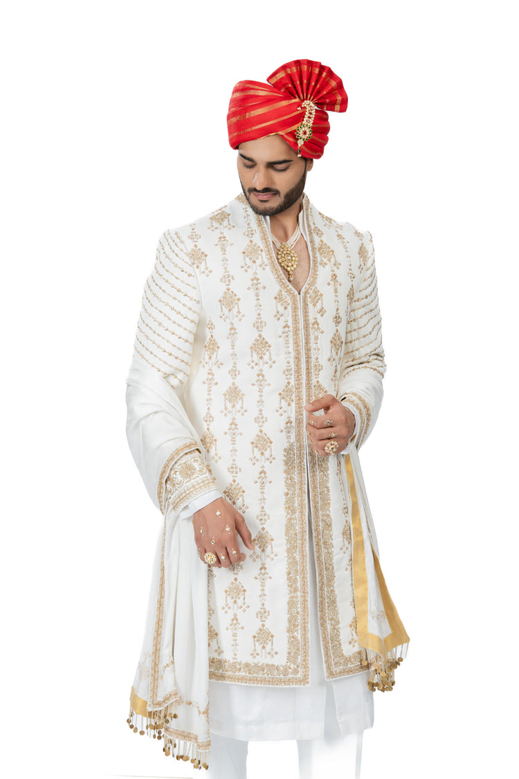 Aryaman Sherwani Set
