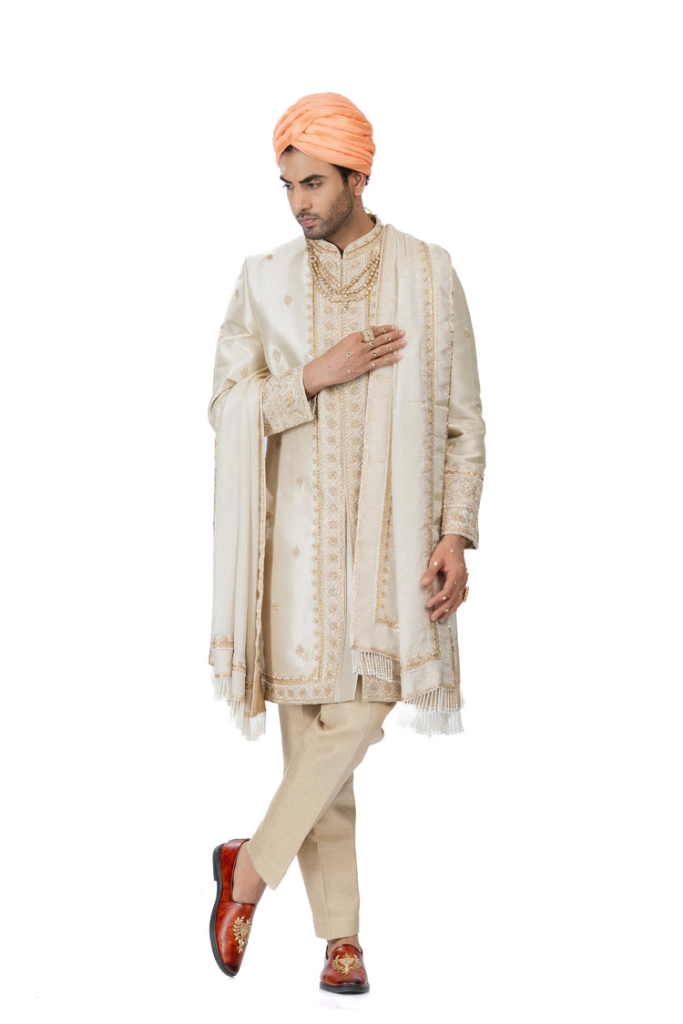 Swarnveer Sherwani Set