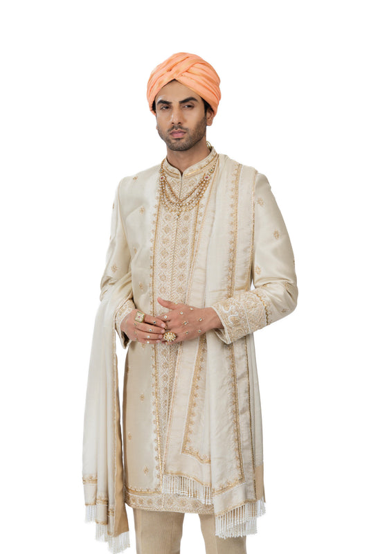 Swarnveer Sherwani Set