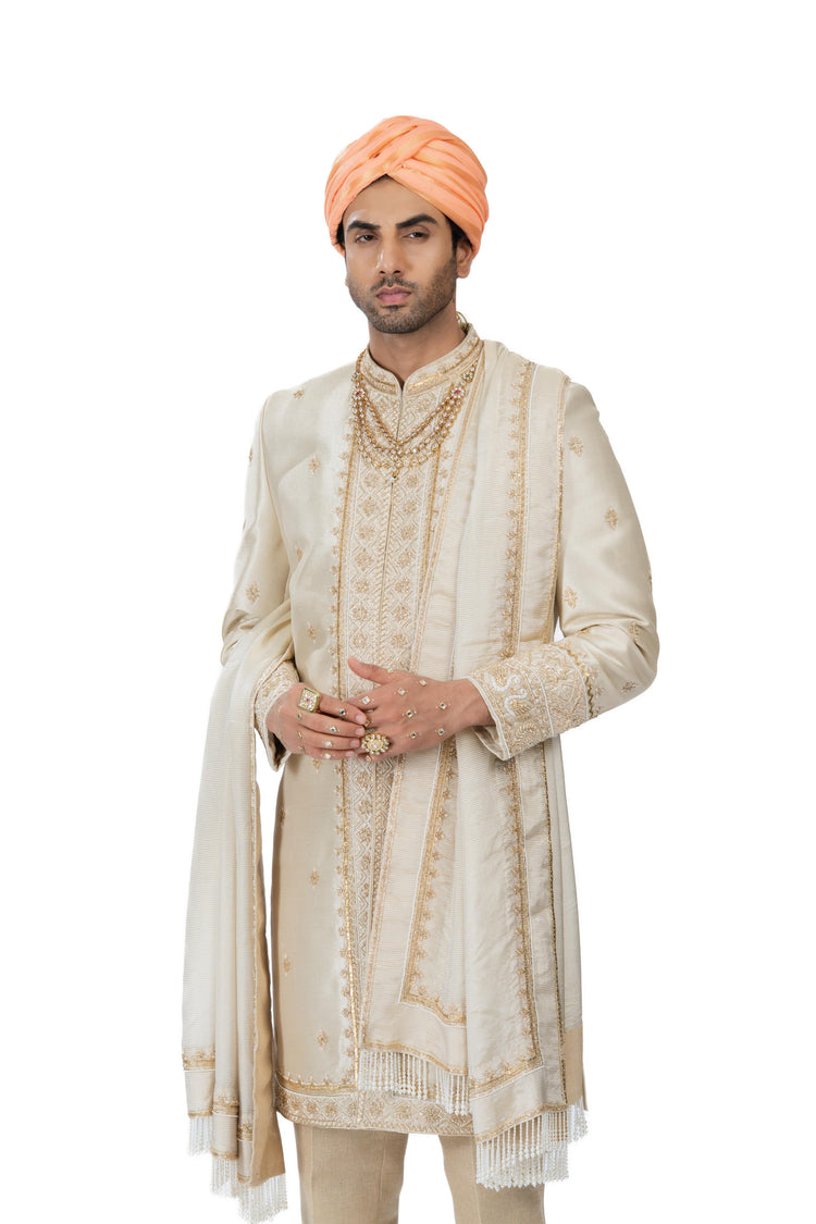 Swarnveer Sherwani Set