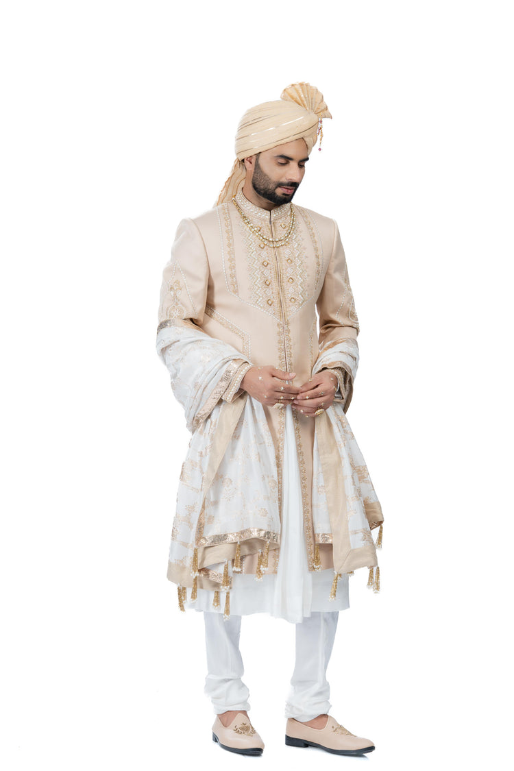 Viraaj Sherwani Set