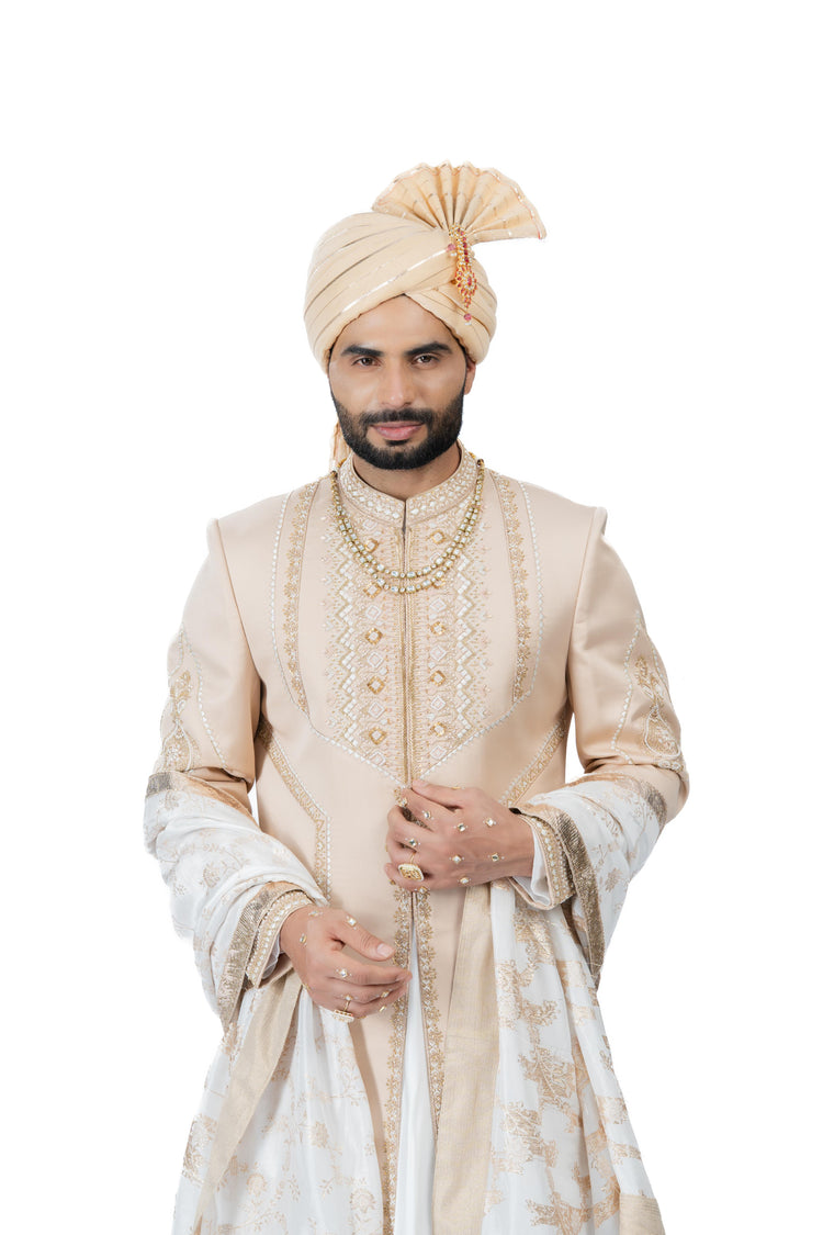 Viraaj Sherwani Set
