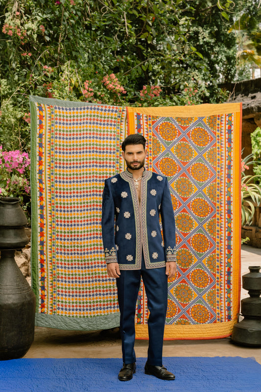 Shyam Jodhpuri Set