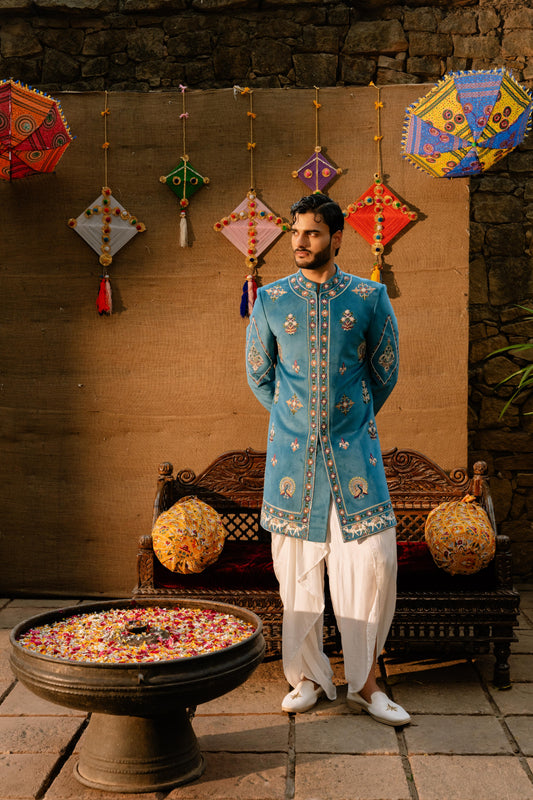Tarang Indo-Western Set